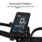 CMACEWHEEL Y20 Electric Bike-UK - Image 11