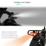 CMACEWHEEL Y20 Electric Bike-UK - Image 12
