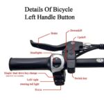 CMACEWHEEL Y20 Electric Bike-UK - Image 13