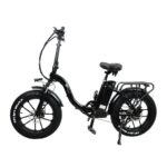 CMACEWHEEL Y20 Electric Bike-UK - Image 3