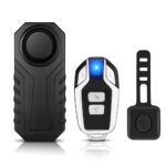 Cycala Wireless Bicycle Horn Alarm