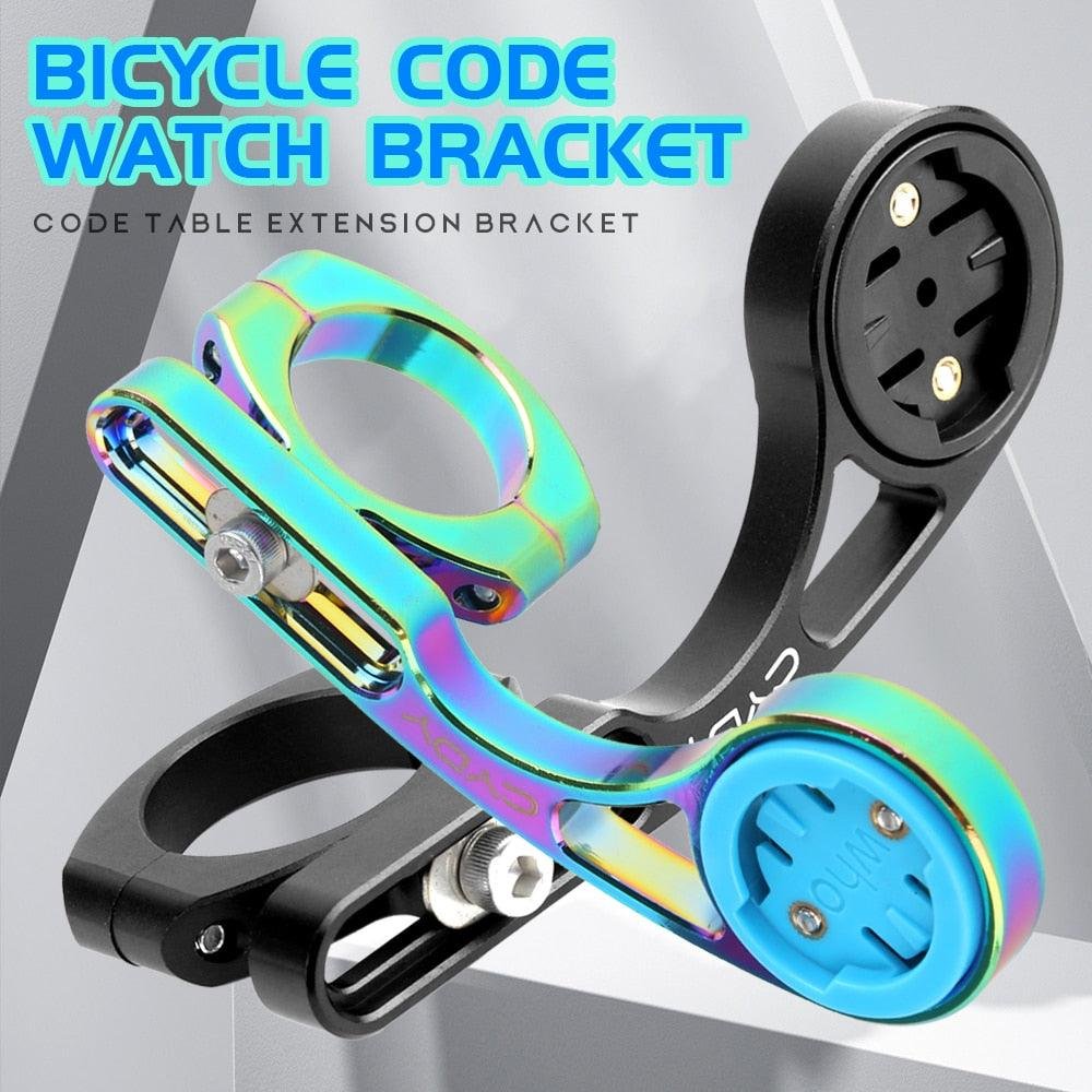 cydy-mtb-bicycle-garmin-mount-edge-130-520-820-bike-computer-holder-aluminum-alloy-bryton-rider-420-wahoo-igpsport-xoss-g-parts-pogo-cycles-1.jpg CYDY MTB Bicycle Garmin Mount Edge 130 520 820 Bike Computer Holder Aluminum alloy Bryton Rider 420 Wahoo IGPSPORT XOSS G+parts - Image 1