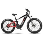 Cyrusher Ranger All-terrain electric bike - UK - Image 2