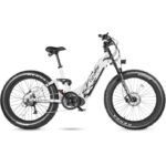 Cyrusher Trax Hybrid All-Terrain Electric Bike-UK - Image 6