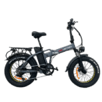 DRVETION AT20 Folding Electric Bike - Image 3
