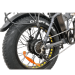 DRVETION AT20 Folding Electric Bike - Image 8
