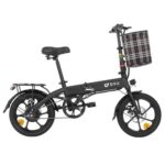 DYU A1F Pro Folding Electric Bike - Image 2