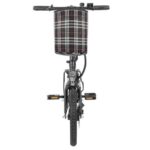 DYU A1F Pro Folding Electric Bike - Image 7
