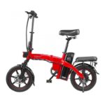 DYU A5 Upgraded Folding Electric Bike - UK - Image 16