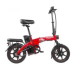 DYU A5 Upgraded Folding Electric Bike - UK - Image 17