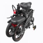 DYU A5 Upgraded Folding Electric Bike - UK - Image 8