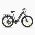 DYU C1 26 Inch City Electric Bike - UK