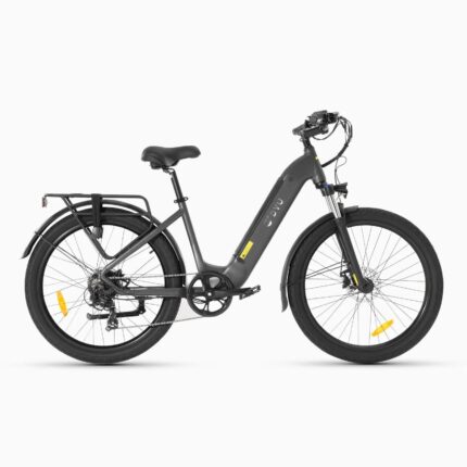 DYU C1 26 Inch City Electric Bike - UK