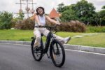 DYU C1 26 Inch City Electric Bike - UK - Image 5