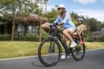 DYU C5 City Electric Bike - Image 7
