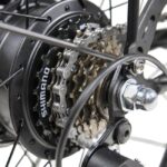 DYU C6 Upgraded Electric Bike-UK - Image 9