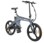 DYU T1 Electric Bike-UK - Image 2