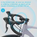 Electric Bell Horn 4 Modes Anti-theft Alarm - Image 5