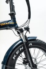 EMotorad Toledo Folding Electric Bike - Image 20