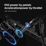 Engwe Engine X (upgraded) Electric Bike - Image 13