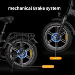 Engwe Engine X (upgraded) Electric Bike-UK - Image 31
