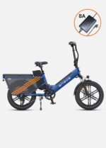 ENGWE LE20 Step-Thru Cargo Electric Bike - Image 16