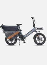 ENGWE LE20 Step-Thru Cargo Electric Bike - Image 13