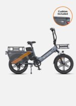 ENGWE LE20 Step-Thru Cargo Electric Bike - UK