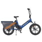 ENGWE LE20 Step-Thru Cargo Electric Bike - Image 8