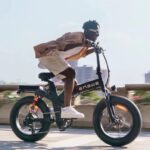ENGWE X20 Electric Bike - UK - Image 4