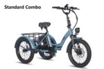 Fafrees F20 Mate Electric Tricycle - Image 2