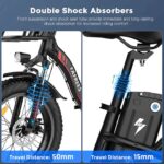 FAFREES F20 Max Electric Bike - UK - Image 14