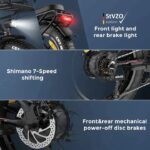 FAFREES F20 Max Electric Bike - UK - Image 16