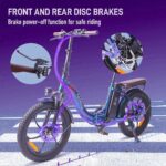 FAFREES F20 Pro Electric Bike-UK - Image 21