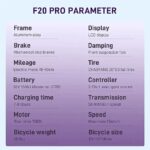 FAFREES F20 Pro Electric Bike-UK - Image 24