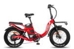 Fafrees F20 X-Max Electric Bike - UK - Image 16