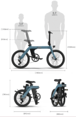 FIIDO D11 Mountain Electric Bike - Image 15