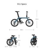 FIIDO D11 Mountain Electric Bike - Image 5