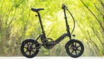 FIIDO D3 PRO Electric Bike with mudguard and light - Image 11