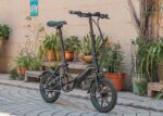 FIIDO D3 PRO Electric Bike with mudguard and light - UK - Image 13