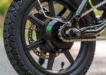 FIIDO D3 PRO Electric Bike with mudguard and light - Image 14