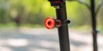 FIIDO D3 PRO Electric Bike with mudguard and light - Image 16