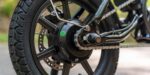 FIIDO D3 PRO Electric Bike with mudguard and light - UK - Image 17