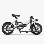 FIIDO D3 PRO Electric Bike with mudguard and light - Image 5