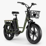 FIIDO T1 PRO Electric Cargo Bike upgraded v2 2024 edition-UK - Image 22