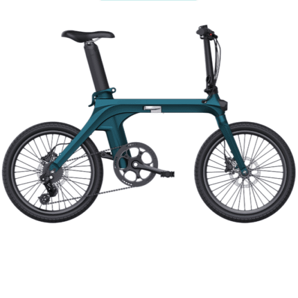 FIIDO X upgraded v2 Folding 250W Electric Bike - UK