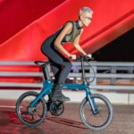 FIIDO X upgraded v2 Folding 250W Electric Bike - UK - Image 6