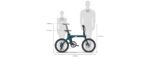 FIIDO X upgraded v2 Folding 250W Electric Bike - UK - Image 8