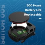GEOID Bike Speed Cadence Sensor ANT+ Bluetooth GPS Cycling Computer Dual Sensor for Magene Road Bike MTB Bike Accessories - Image 10