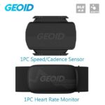 GEOID Bike Speed Cadence Sensor ANT+ Bluetooth GPS Cycling Computer Dual Sensor for Magene Road Bike MTB Bike Accessories - Image 6
